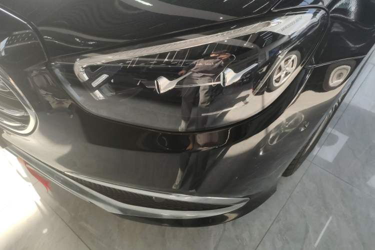 Used Mercedes-Benz E-Class 2022 Second Facelift E 300 L Luxury Edition
