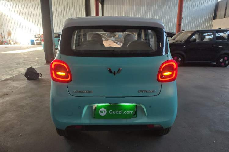 Used Wuling Hongguang MINIEV 2025 Four-Door Version Premium Edition
