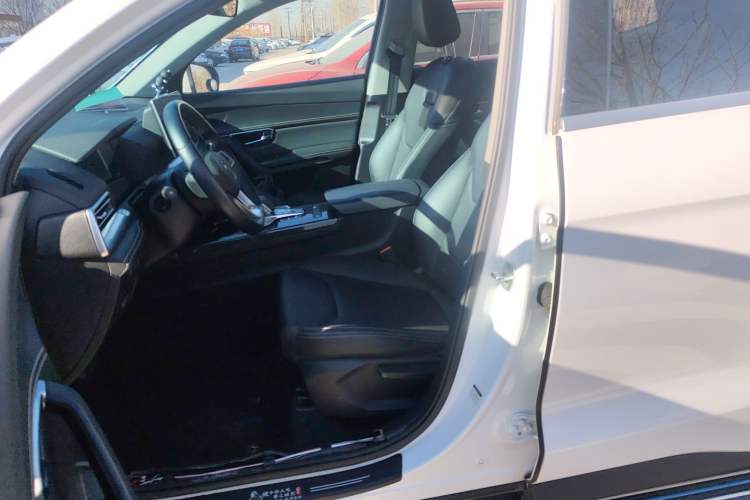 Used BYD Song Pro 2019 1.5T Automatic Elite Edition
