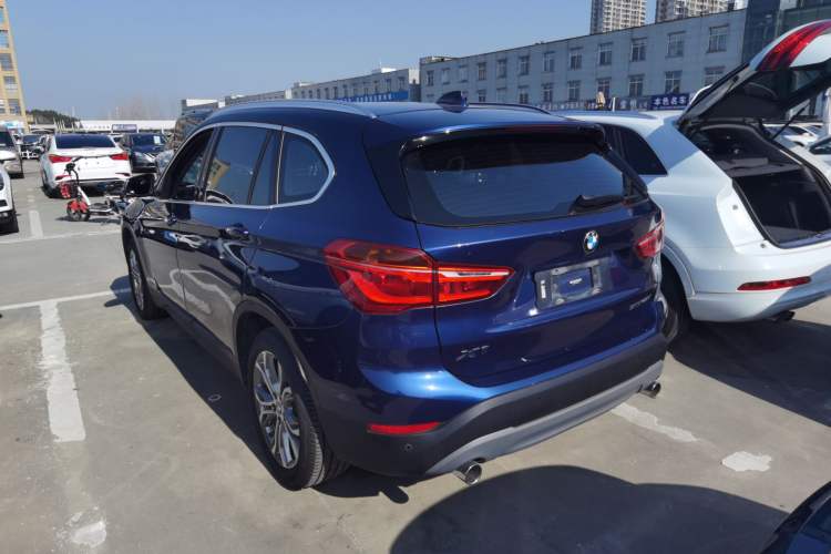 Used BMW X1 2019 sDrive20Li Leading Model