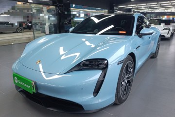 Used Porsche Taycan 2022 Taycan