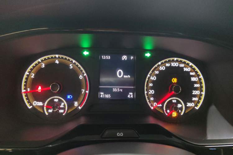 Used Volkswagen Bora 2021 1.5L Automatic Elite Smart Connect Edition
