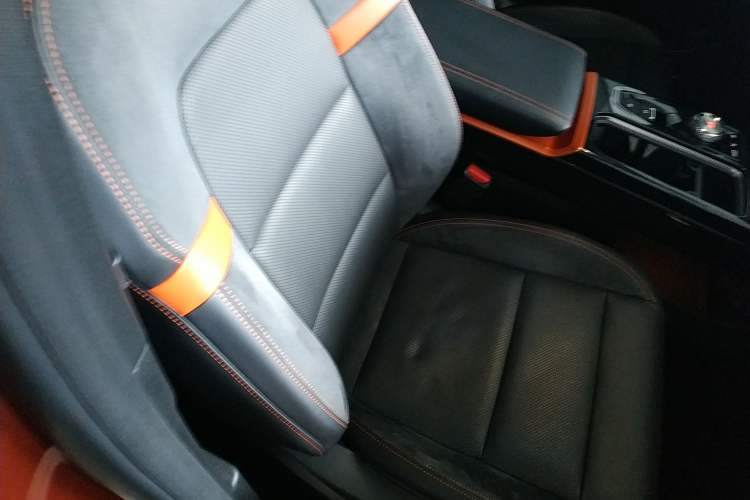 Used Haval DARGO 2021 1.5T DCT Two-Wheel Drive "Mǎquǎn" Edition
