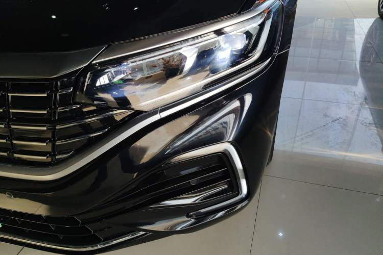 Used Volkswagen Passat New Energy 2023 430 PHEV Hybrid Elite Edition