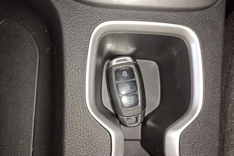 Used Hyundai ix35 2019 2.0L Automatic 2WD Zhiyong·Changxiang Edition China VI Standard
