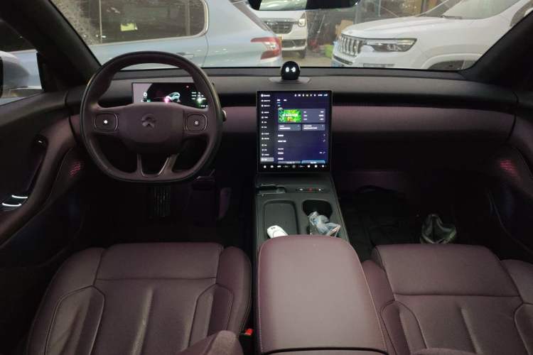 Used Nio ET5T 2024 75kWh Touring
