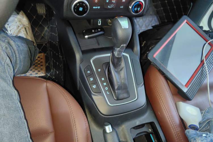 Used Ford Focus 2020 Sedan 1.5L Automatic Sharp Edition
