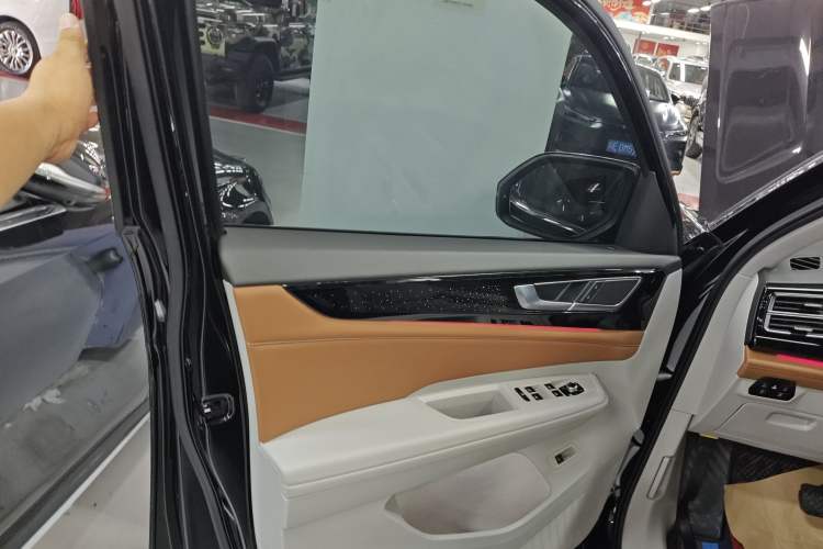 Used Volkswagen Teramont 2023 380TSI Four-Wheel Drive Luxury Edition
