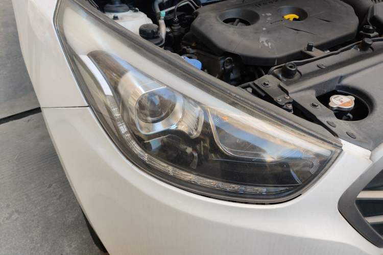 Used Hyundai ix35 2013 2.0L Automatic 2WD Comfort GL China IV Standard
