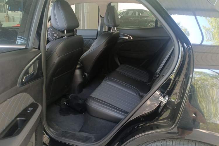 Used ORA Good Cat 2022 400km Standard Range Luxury Version Lithium Iron Phosphate