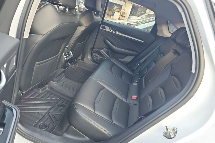 Used Geely Auto Preface 2021 2.0TD Luxury Version
