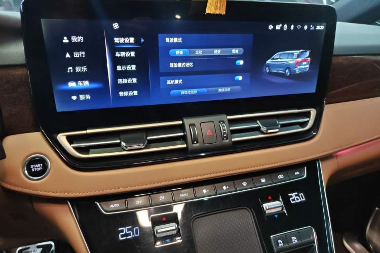 Used Hongqi HQ9 2023 2.0T Smart Connect Flagship Edition