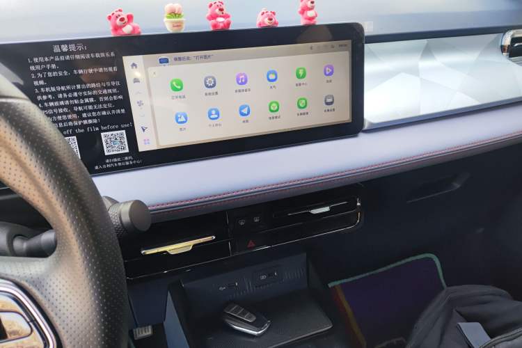 Used Geometry E Firefly 2022 320KM Cute Tiger 4-Seater