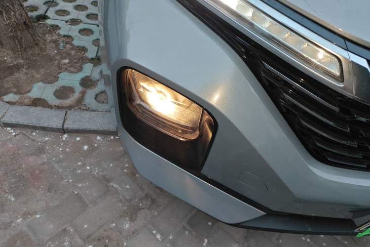 Used Baojun RC-5 2020 1.5L Manual Smart Luxury Edition