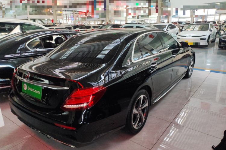 Used Mercedes-Benz E-Class 2019 Restyled E 300 L Sporty and Stylish Edition
