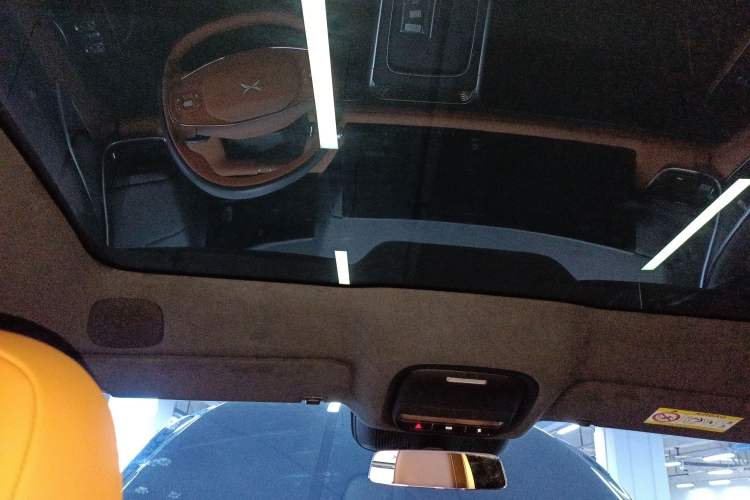 Used XPeng G9 2025 625 Long-Range Max