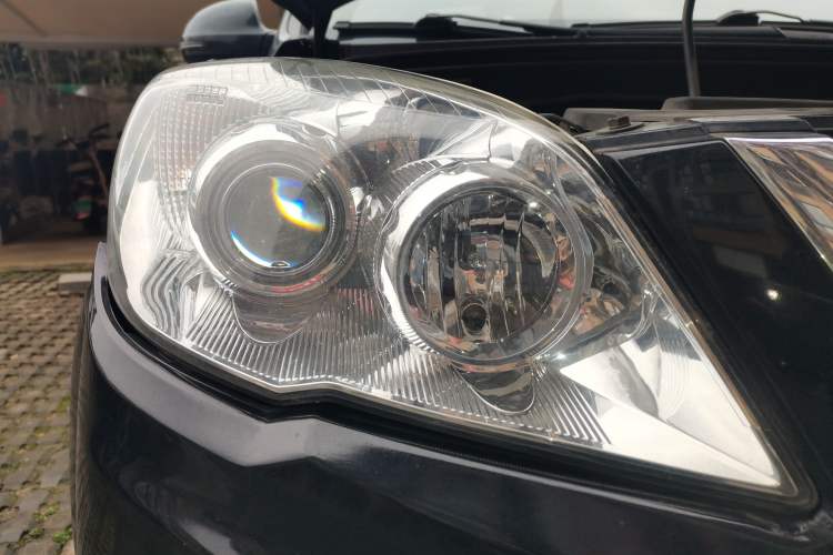 Used Haval H6 2015 Upgraded Model 1.5T Manual Two-Wheel Drive Elite Version