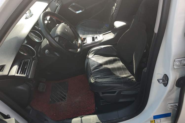 Used Peugeot 408 2014 1.8L Automatic Luxury Edition