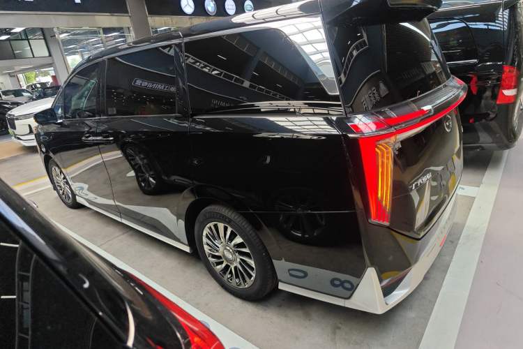 Used GAC Trumpchi M8 2023 Zongshi Series 400T Flagship Edition