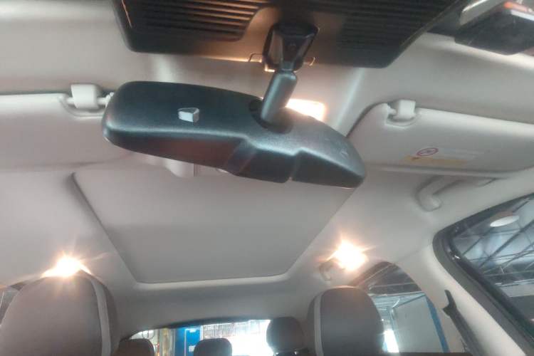 Used Qoros 7 2020 1.6T Cruise Luxury Model
