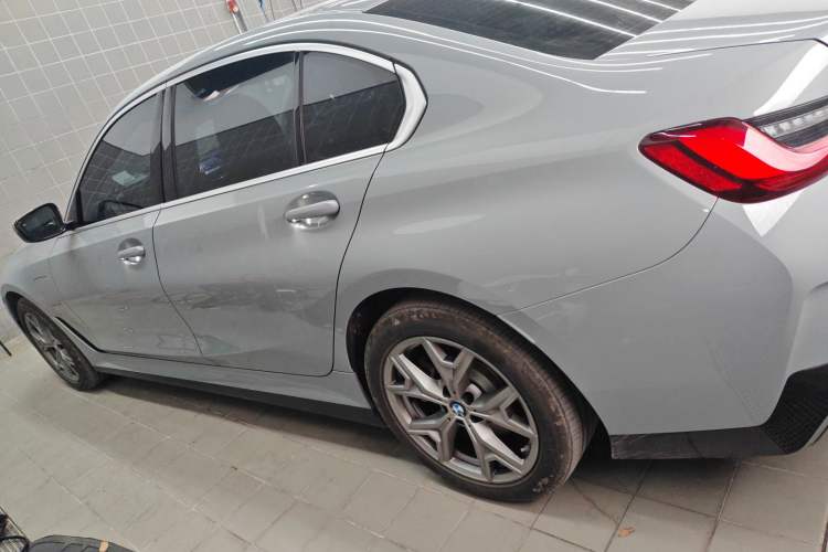 Used BMW i3 2025 eDrive 35 L
