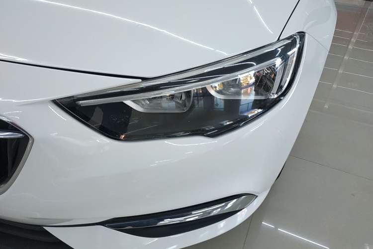 Used Buick Regal 2019 20T Elite Version China V Standard
