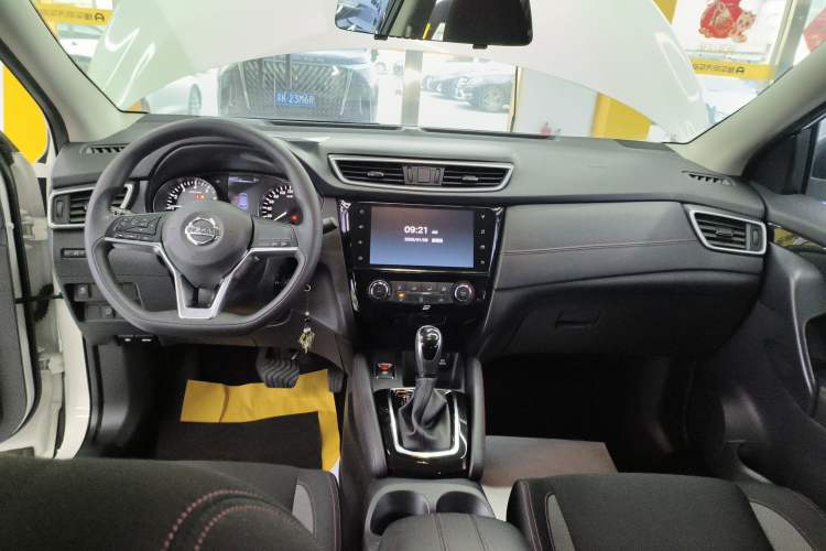 Used Nissan Qashqai 2019 2.0L CVT Smart Enjoyment Version
