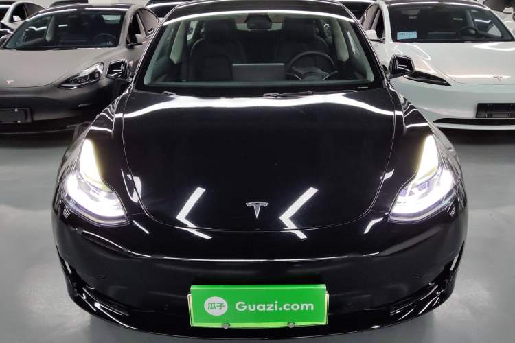 Used Tesla Model 3 2022 Rear-Wheel-Drive Version