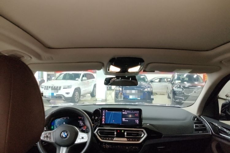 Used BMW X3 2022 Restyled xDrive25i M Sport Package