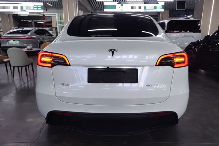 Used Tesla Model Y 2022 Rear-Wheel-Drive Version
