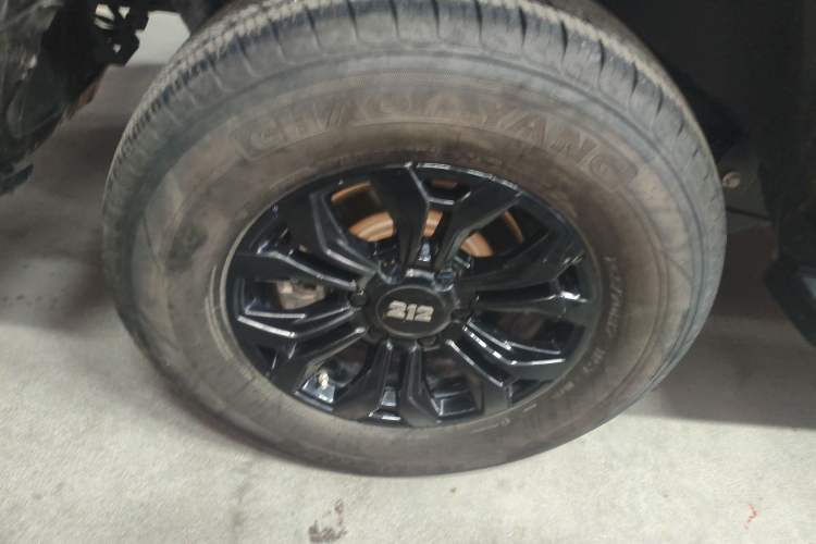 Used  T01 2024 2.0T Mechanic