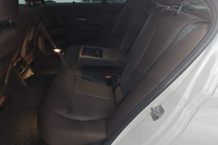 Used BMW 3 Series 2018 320Li Fashion Model
