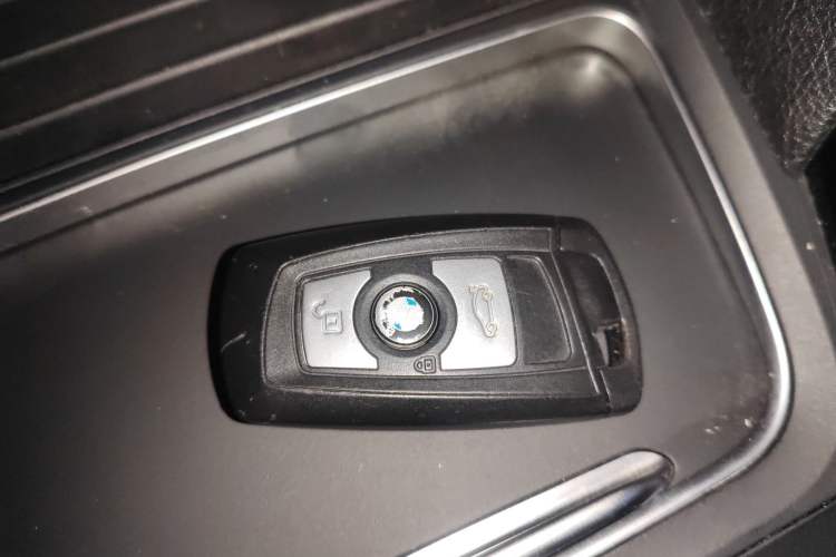 Used BMW 3 Series 2017 320Li Fashion Model