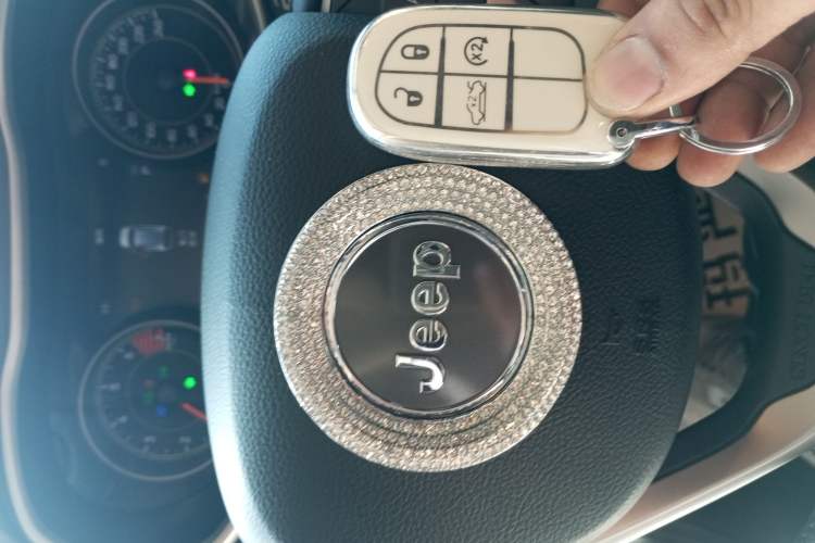 Used  Cherokee 2017 2.0L Superior Edition
