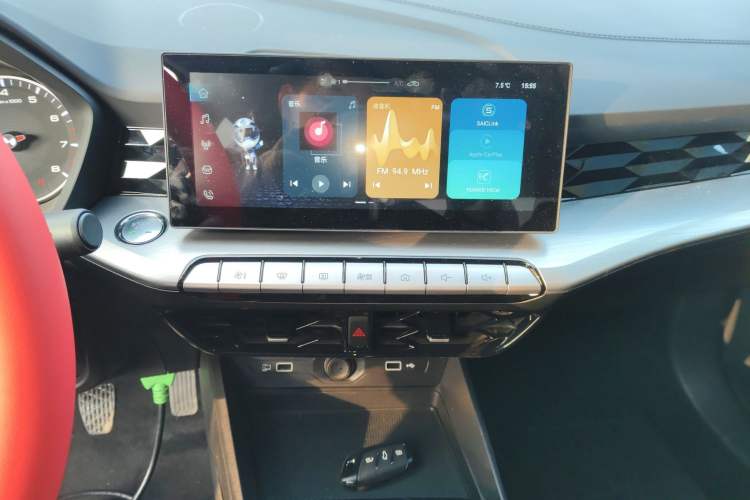 Used MG 5 2023 180 DVVT Manual Fashion Edition
