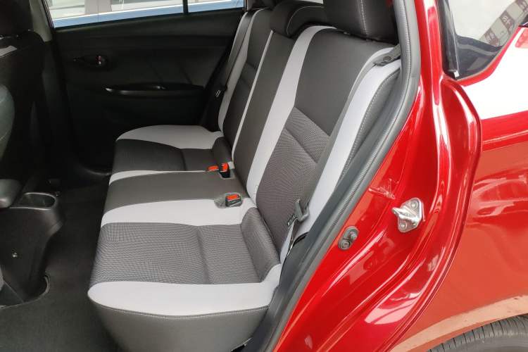 Used Toyota YARiS L 2020 1.5L CVT Leading Edition
