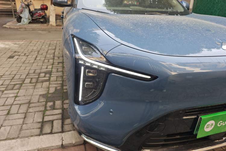 Used IM LS6 2026 Model Pure Electric Max