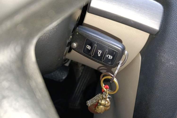 Used Skoda Octavia 2015 Classic Model 1.6L Automatic Yijie Version
