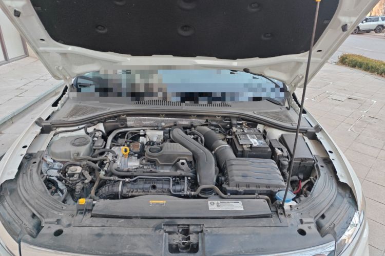 Used Volkswagen Lavida 2024 300TSI DSG Full-Comfort Edition