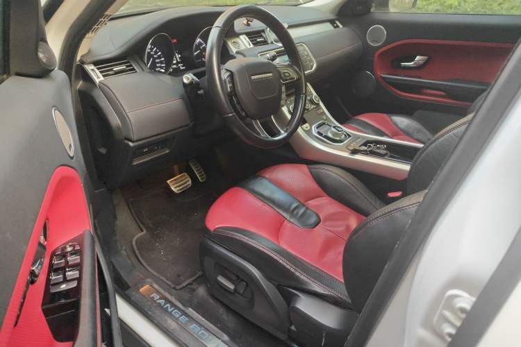 Used Land Rover Range Rover Evoque 2014 2.0T 5-Door Ignite Edition