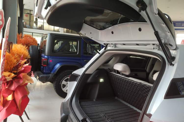 Used BYD Yuan UP 2024 401KM Leading Edition
