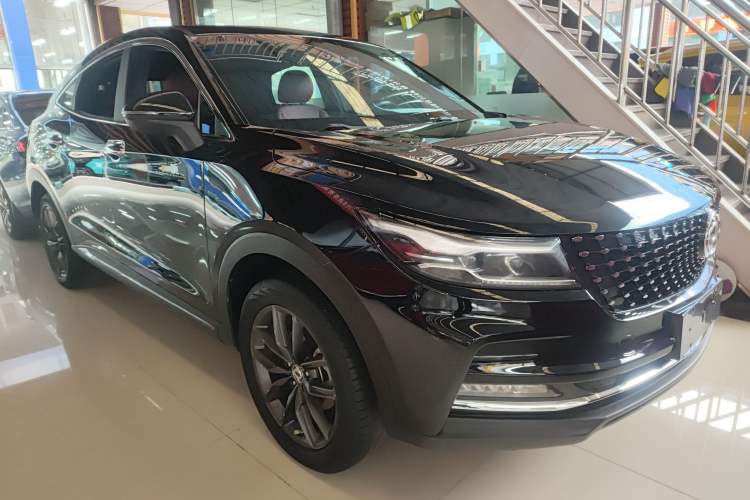 Used Dongfeng Fengon ix5 2019 220T CVT Zhiyue Trim China V Emission Standard
