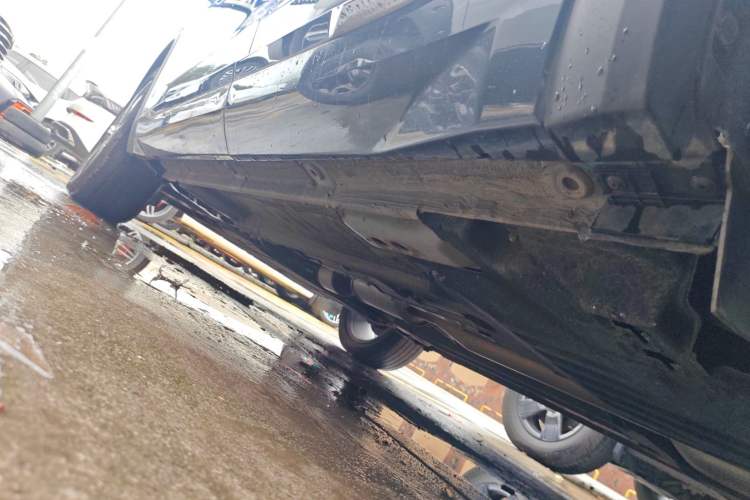 Used Geely Auto Monjaro L 2024 2.0TD High-Power Automatic Two-Wheel Drive Yunqi Version
