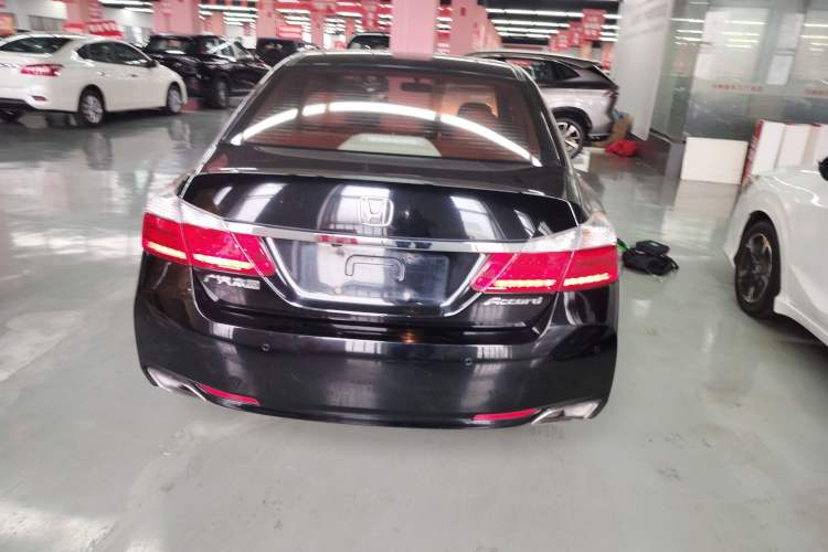 Used Honda Accord 2014 2.0L LX Comfort Edition
