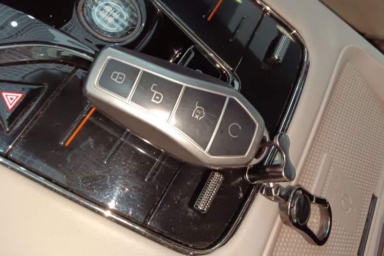 Used BYD Han 2025 EV 506KM Prestige Edition