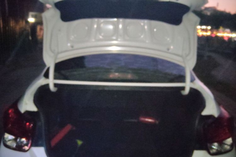 Used Hyundai Verna 2017 1.4L Manual Refreshed Version China V Standard