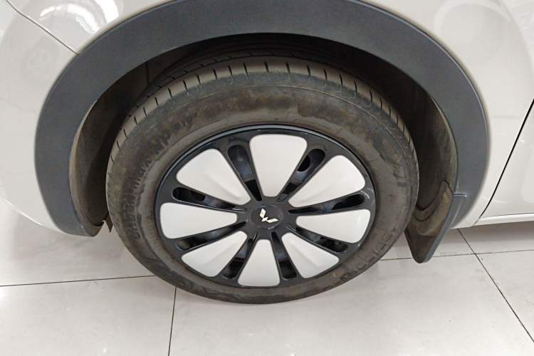 Used Wuling Bingo 2024 333 km Enjoyment Version