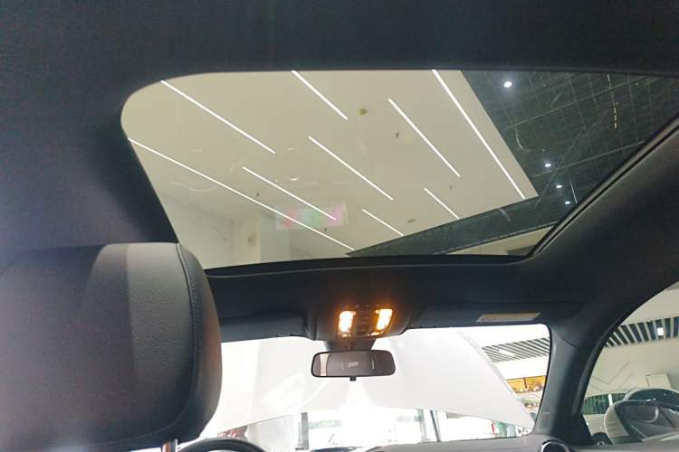 Used Mercedes-Benz A-Class 2022 A 200 L Sport Sedan Dynamic Model