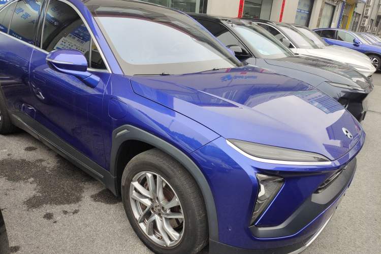 Used Nio EC6 2020 605 km Sport Edition
