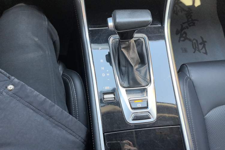 Used Changan CS75 2021 Honor Million Edition 280T DCT Luxury Model
